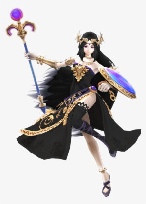 What If Dark Pit Got A Dark Palutena - Dark Palutena #3458898