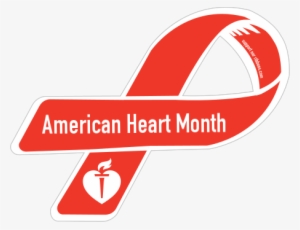 American Heart Association Clipart - American Heart Month 2017 #3458901