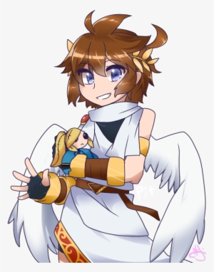 Now That My New Style Is Booming - Kid Icarus #3458930
