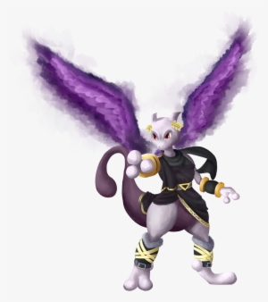 Y'know, Mewtwo And Dark Pit Do Have Some Similarities, #3458947