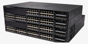 Catalyst 3650 Series Switches - Cisco Catalyst 3650 Series #3459017