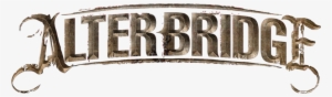 Alter Bridge Image - Alter Bridge Logo Png #3459044