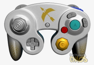 Pit - White Gamecube Controller Blood #3459127