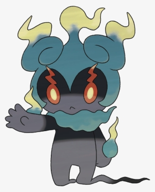 Marshadow Z-move - Pokemon Marshadow #3459181