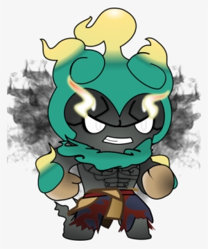 Mega Marshadow Pokédex #3459213