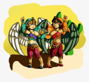 I Got Several Requests Asking For Gerudo Pit And Dark - Pit #3459239