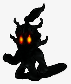 Oc Art Spoilermarshadow Doodle, Hope You Guys Like - Creepy Marshadow #3459269