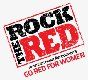 Musicians “rock The Red” To Benefit The American Heart - Rock The Red American Heart Association #3459297