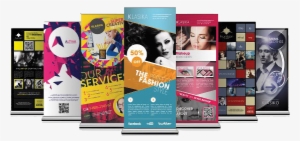 Retractable Banners 35"x80" - Best Retractable Banner Designs #3459316
