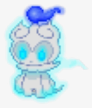 Ghostly Marshadow - Project Pokemon Marshadow Auras #3459340