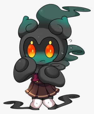 220 Kb Png - Marshadow's Fighting Spirit Png #3459382