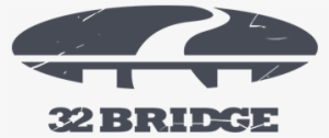 32 Bridge - Luke Bryan 32 Bridge Logo #3459527