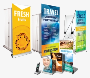 Our Custom Retractable Banner Stands, Custom Backdrops, - Marketing #3459546