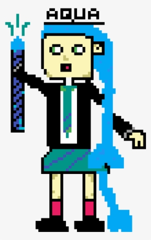 Aqua By Marshadow - Cartoon #3459551