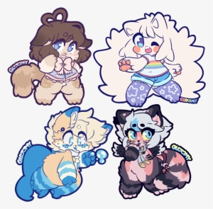 Comm Batch - Cartoon #3459572