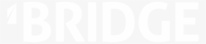 Bridge Logo White - Graphic Design #3459574