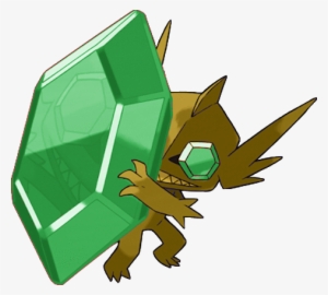 Shiny Mega Sableye - Pokemon Sableye #3459597