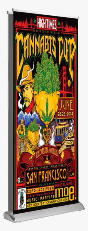 Custom Printed Banner Stands - Banner #3459619