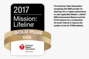 Chs Healthcare Receives American Heart Association - 2018 Get With The Guidelines Stroke #3459659