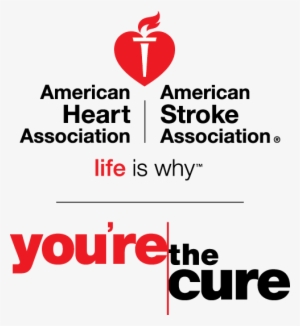 New Faith In Texas Logo Ytc Ahsa V Liw K R - American Heart Association Donation #3459724