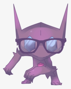 Wayfarer Yamirami - Sableye Art #3459792