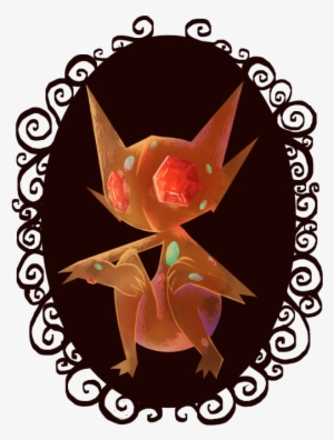 View Samegoogleiqdbsaucenao Sableye , - Illustration #3459834