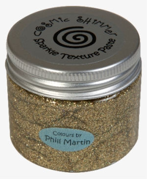 Phill Martin Cosmic Shimmer Precious Metals Collection - Cosmic Shimmer Sparkle Texture Paste - Frosty Dawn #3459884