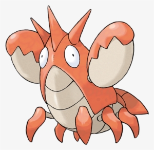 Sableye Profile - 341 - Corphish - Pokemon Corphish #3459901