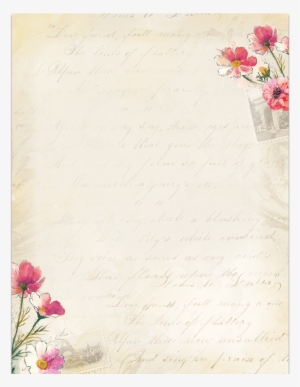 Paris Sparkle Brooch Mini Note Pad - Garden Roses #3459955