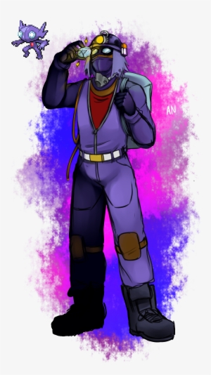 A Digger That Mines For Precious Gems Was My First - Sableye Human Pokemon #3459997