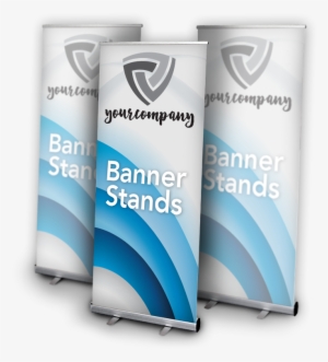 Retractable Banner And Stand - Bertoldo #3460043