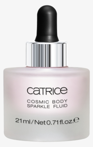 The Liquid Texture Contains Fne Shimmer Particles To - Catrice Fluid Glow #3460079