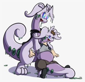Goodra Time Assistance - Cartoon #3460158