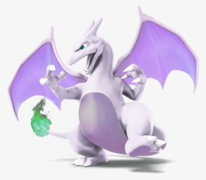 Charizard Goodra Ssb4 - Ssb4 Charizard #3460162