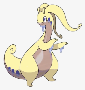 Cream Age - Pokemon Shiny Goodra #3460205