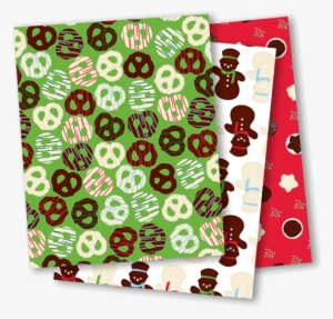 Chocolate Wrap - Gift Wrapping #3460207