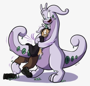 Goodra Time Assistance, Part - Art #3460227