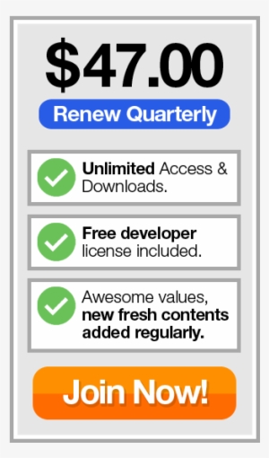 3 Months Membership - Orange #3460251