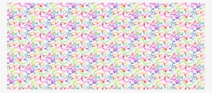 Be Neat Tessellated And Then Thought Wouldn't It Be - Pattern #3460290