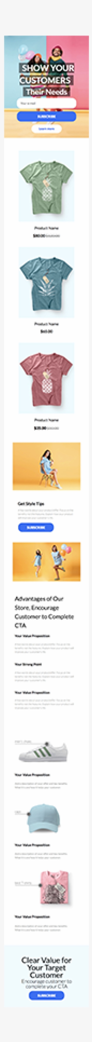 01 Eshop Newsletter 02 Eshop Newsletter - Parallel #3460307