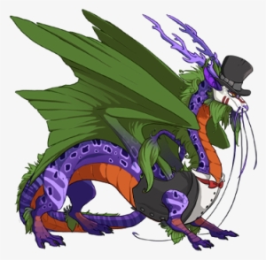 3240501 350 - Flight Rising Vampire Dragon #3460398