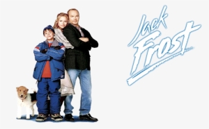 Jack Frost Image - Jack Frost 1998 Logo #3460400