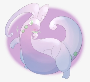 Goodra Fat - Goodra #3460423