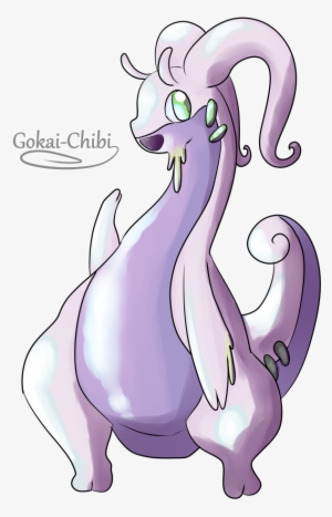 Goodra - Pokémon #3460491