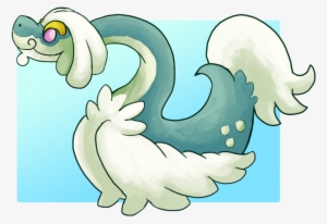 504 Kb Png - Drampa Pokemon Fan Art #3460555