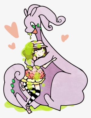 #238 - Goodra - Cartoon #3460615