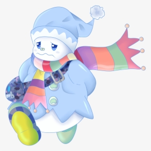 Jack Frost Yugi Mutou Cartoon Vertebrate Fictional - Ghostrick Jackfrost Fan Art #3460656