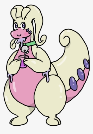 Pudding - Cartoon #3460657