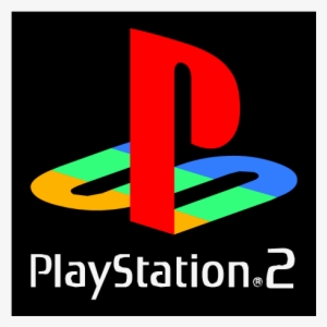 Playstation 2 Logo Vector #3460795