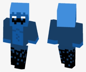 Jack Frost - Minecraft Skin John Wick #3460798